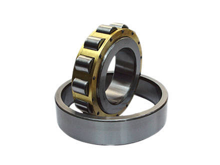 圓柱滾子軸承結構特點及系列型號 圓柱滾子軸承結構特點及系列型號